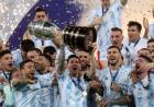 Es oficial: Argentina jugará con Italia en un duelo de campeones
