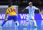 ¡Argentina finalista del Mundial de Futsal!