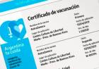 Cómo se tramita la constancia digital de los argentinos que se dieron la vacuna en el exterior