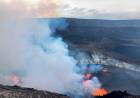 Kilauea, el volcán más activo de Hawái entró en erupción