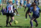 Fútbol Femenino: Las Tatanas siguen sacando ventaja⠀