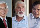 Premio Nobel de Física para la ciencia del clima y otros sistemas complejos