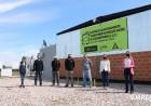 Se inauguró el Centro de Acopio Transitorio de Envases de Fitosanitarios (CAT)