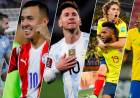 Así está la tabla de posiciones de las Eliminatorias Sudamericanas