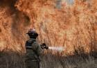 San Luis, Catamarca, Jujuy y La Rioja registraron focos activos de incendios forestales
