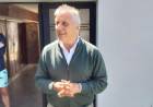 Lalo Dalmau en una entrevista con Miguel Menchi, por FM Suarense 101.9
