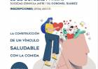 Te invitamos a la charla sobre Obesidad y Sobrepeso, ABIERTA Y GRATUITA a toda la comunidad de Coronel Suárez