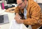 En ''A Primera Hora'': Jorge Álvarez, el candidato a Diputado Provincial por ''Vamos con Vos'' recorriendo la Sexta Sección electoral