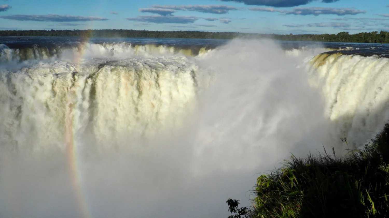Cataratas del Iguazú: la oportunidad de disfrutar esta maravilla en verano