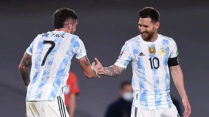 Hora, TV y formaciones: Argentina quiere dar otro paso hacia Qatar en el clásico rioplatense