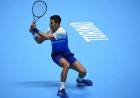 El serbio Djokovic juega ante el ruso Rublev en el Masters de Turín