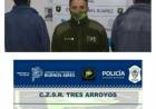 Operativo policial del CPR en la zona del G8 por abigeato con dos detenidos