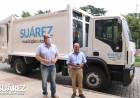 El Municipio adquirió dos camiones recolectores 