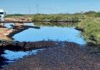 Derrame de petróleo en Río Negro: el Ministerio de Ambiente busca "evaluar el daño ocasionado"