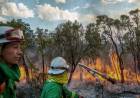 Australia se encuentra azotada por incendios forestales e inundaciones
