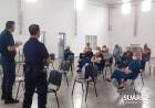 Continúan los trabajos de prevención en adultos mayores para que no sean estafados telefónicamente