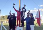Entrevistamos a Pablo Bertinat, ganador del último Rally de Coronel Suarez