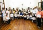 Los mejores promedios y trayectorias educativas del distrito