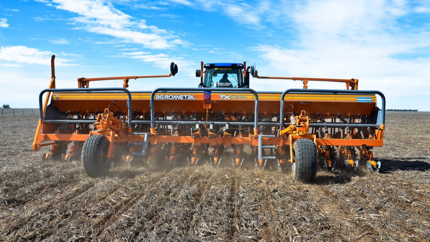 Cultivos transgénicos: en el país han generado más de U$S 159.000 millones en 25 años