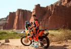 Kevin Benavides: "Quiero ganar el Dakar con dos marcas diferentes"