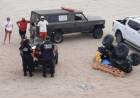 Pinamar: falleció una turista de 33 años que iba con sus hijos en cuatriciclo por los médanos