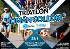 Vuelve el “Triatlón Román Collosi”