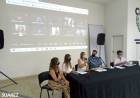 Reunión con jóvenes ingresantes a Residencias Municipales