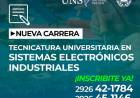 CREUS: La UNS abre un nuevo periodo de inscripciones para ingresar en 2022