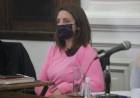 Natalia Ciani en ''A Primera Hora''