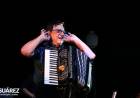 Volvió la música popular al anfiteatro Inda Ledesma