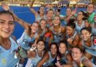 Las Leonas son campeonas de la Copa Panamericana