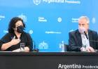 Perczyk y Vizzotti se reúnen con expertos y sindicatos por la presencialidad en escuelas