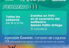 VIVÍ EL SÁBADO 5 EN COCHICÓ