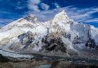 El mayor glaciar del Everest se derrite rápidamente por el cambio climático