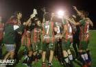 Posiciones finales Futbol de Verano