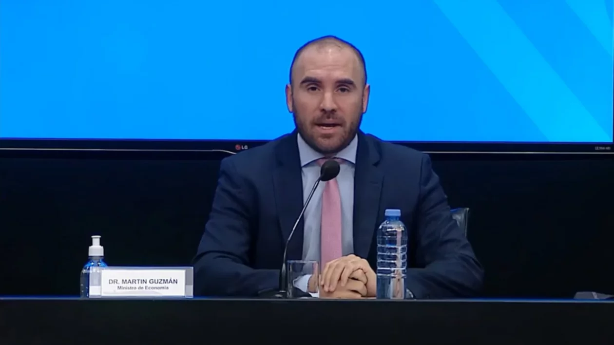 Guzmán: el acuerdo con el FMI será enviado al Congreso "con todos sus detalles"