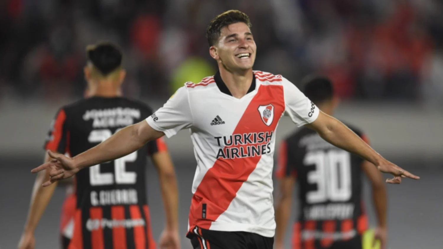 Hora, TV y formaciones: River va por la recuperación contra Patronato