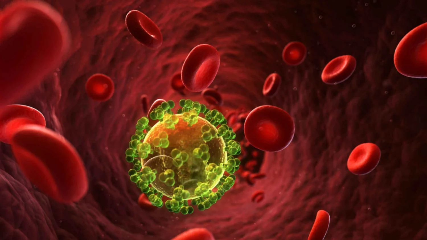 Médicos de EE.UU. anuncian la posible curación de una mujer con VIH