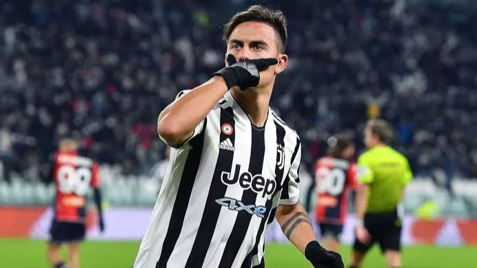 Dybala prepara las valijas para desembarcar en un grande de España