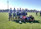 Resultados de partidos de la L.R.F- 1er Fecha