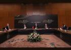 La reunión de cancilleres de Ucrania y Rusia terminó sin avances