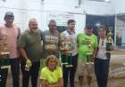 50 parejas participaron del Torneo Regional de Tejo