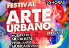 Juventudes: Primer Festival de “Arte Urbano”