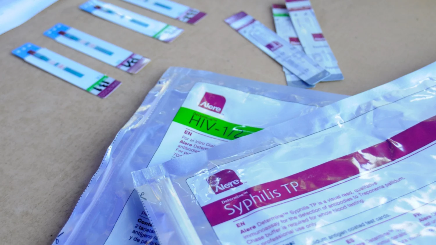 Preocupación en Bahía: se dispararon los contagios de sífilis entre los jóvenes