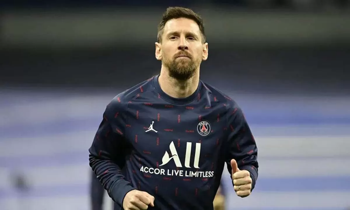 Lionel Messi se lesionó el tendón de Aquiles izquierdo