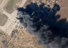 Rusia asegura haber destruido una refinería de petróleo en el este de Ucrania