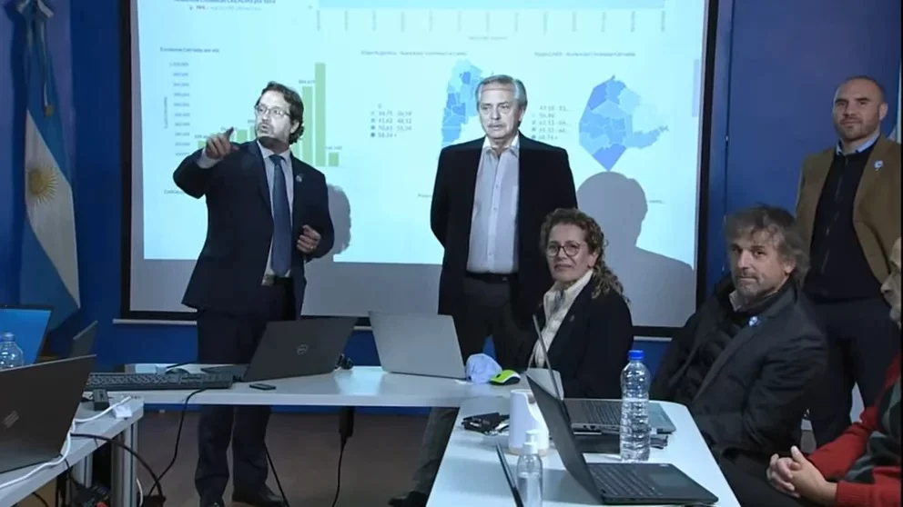 El Indec informó que 23.813.773 personas completaron el Censo Digital