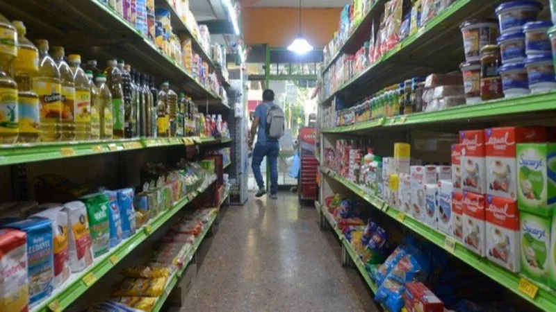 Argentina “pelea” por entrar al top 5 de países con más inflación