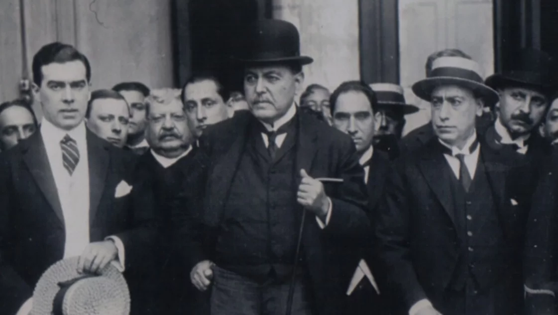 Qué fue lo que dijo Macri sobre Yrigoyen que desató la furia de Morales