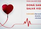  Día Mundial del Donante de Sangre. Ayudá a vivir!